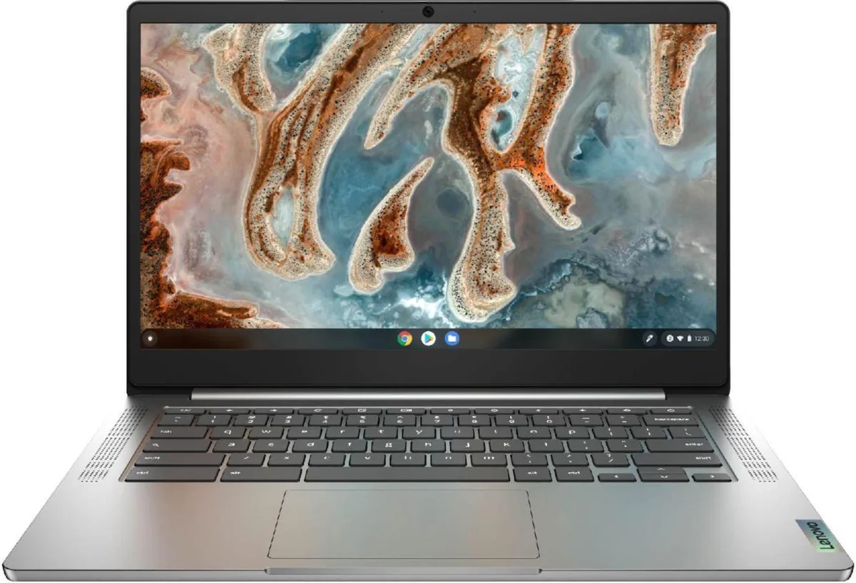 Lenovo Lenovo IdeaPad 3 14" Chromebook MT8183 4GB 64GB eMMC — product photo
