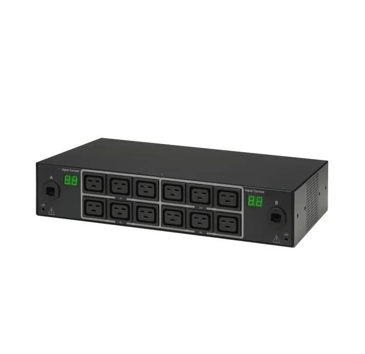 Server Technology, Inc Server Technology, Inc CS-12HDEK454A3 12-Outlet 230V 14.7kW PDU — product photo