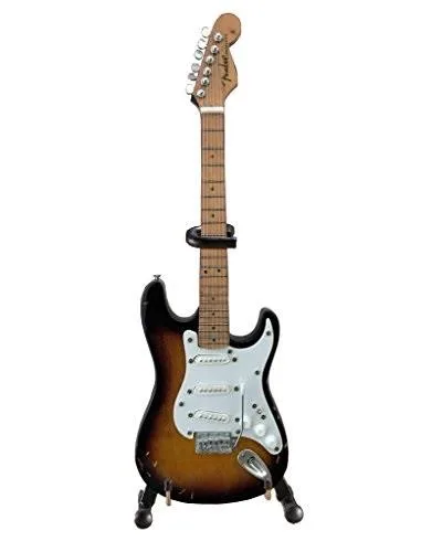 Axe Heaven Axe Heaven ADIB0794RTCZH 1:4 scale acoustic-electric guitar replica — product photo