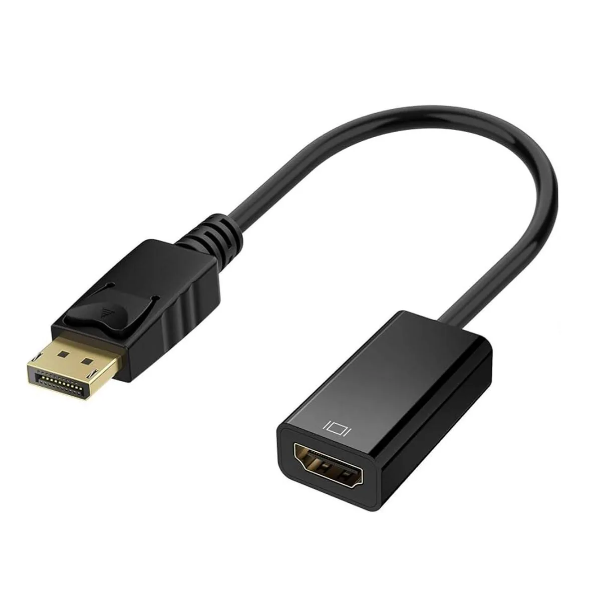 Vszerda Vszerda DP2HD-B DisplayPort to HDMI video adapter — product photo