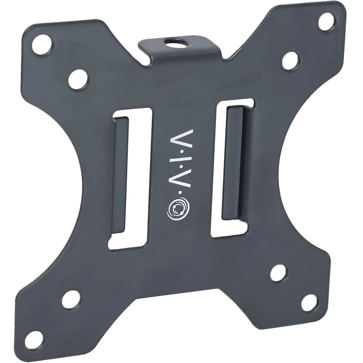 VIVO VIVO VESA Plate Kit PT-SD-VA02A Black 4.5x4.5 Steel — product photo