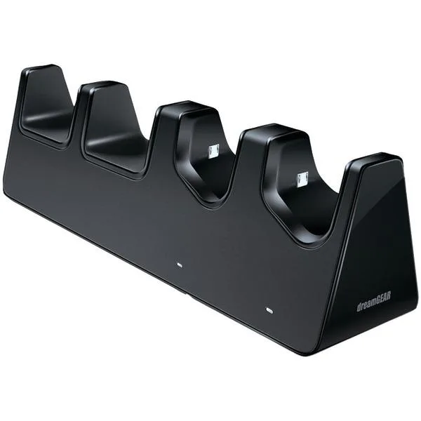 dreamGEAR dreamGEAR DGPS4-6420 Broadcaster Headset video accessory — product photo