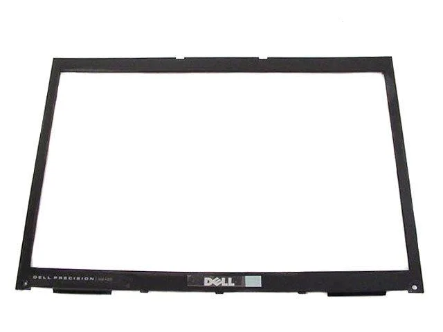 DELL DELL Precision M6400 17" LCD Front Trim Bezel G749F No Camera — product photo