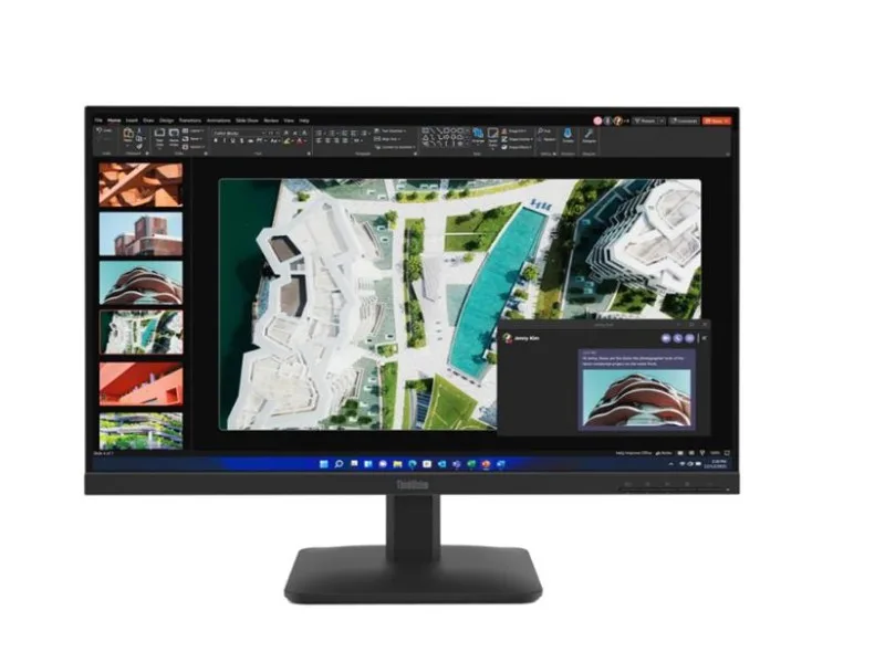 Lenovo Lenovo ThinkVision S27-4e 27" FHD IPS 100Hz Monitor — product photo