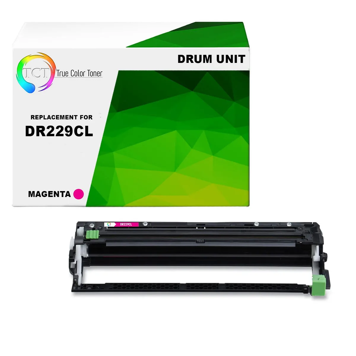 True Color Toner True Color Toner DR229CL Magenta Drum Unit 30000 Pages — product photo