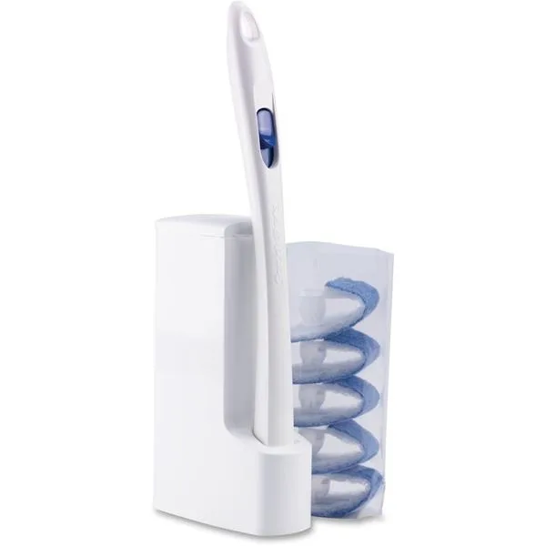 3M 3M 558SK Scotch-Brite Toilet Scrubber Starter Kit — product photo