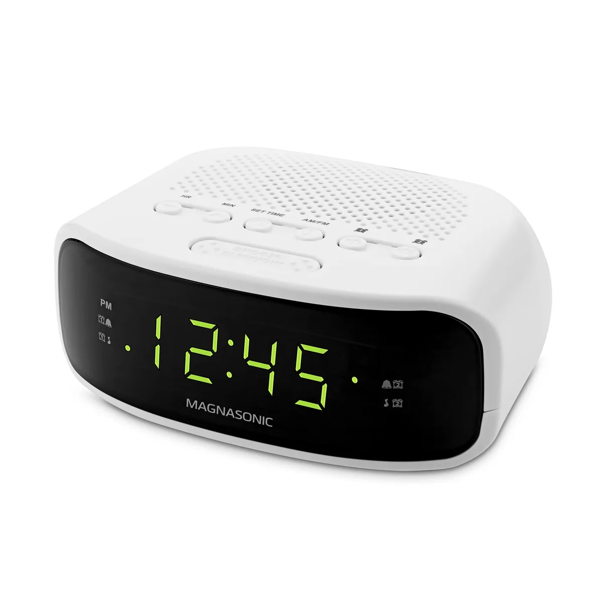 ELECTROHOME ELECTROHOME EAAC201 Digital AM/FM Clock Radio .6 LED — product photo