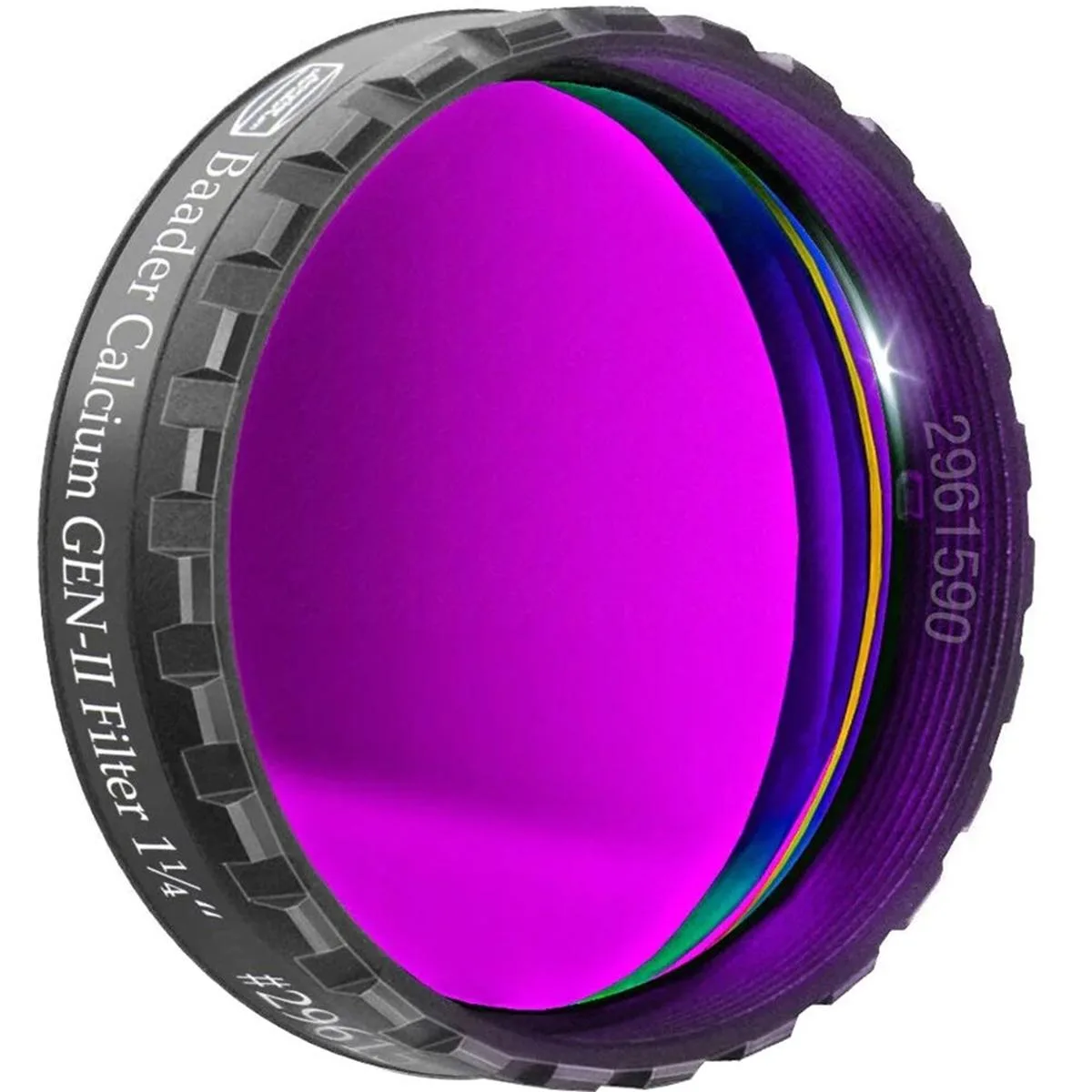 Baader Planetarium Baader Planetarium Calcium Gen-II 1.25" Ca-K Solar Imaging Filter — product photo