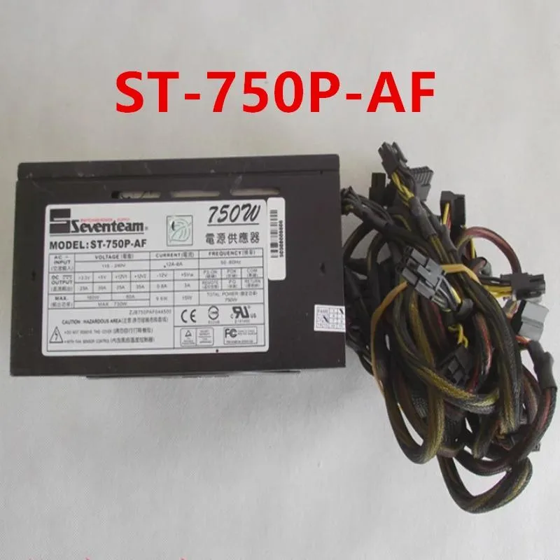 KHACHIMO KHACHIMO 750W ATX Power Supply ST-750P-AF — product photo