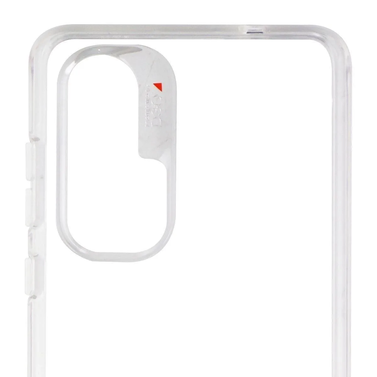 ZAGG ZAGG Crystal Palace Hard Case for Motorola Edge+ Clear — product photo
