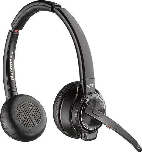 HP HP SAVI 8220 UC S8220 C D200 USB-A headset — product photo