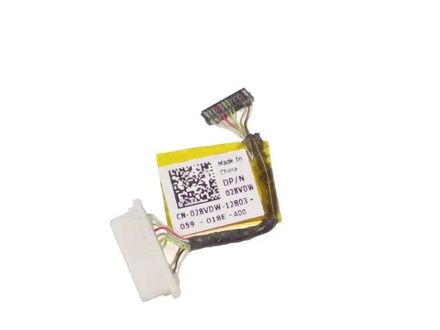 Flat ribbon cable with connectors for Dell Latitude 2110 and 2120