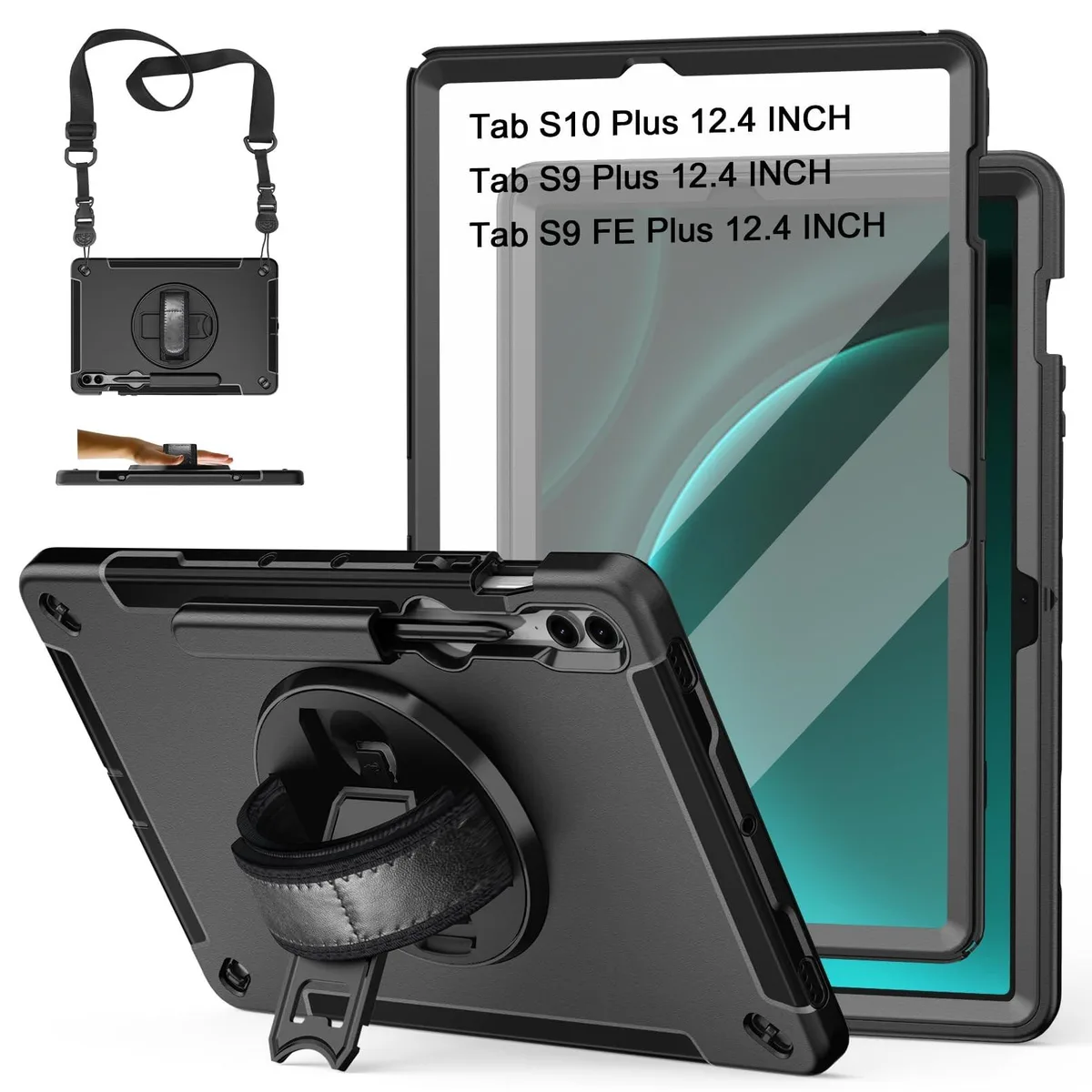 Astro Gaming Astro Gaming SM-X820/ 2 in 1 accessory for Galaxy Tab S10 Plus 12.4 inch 2024 — product photo