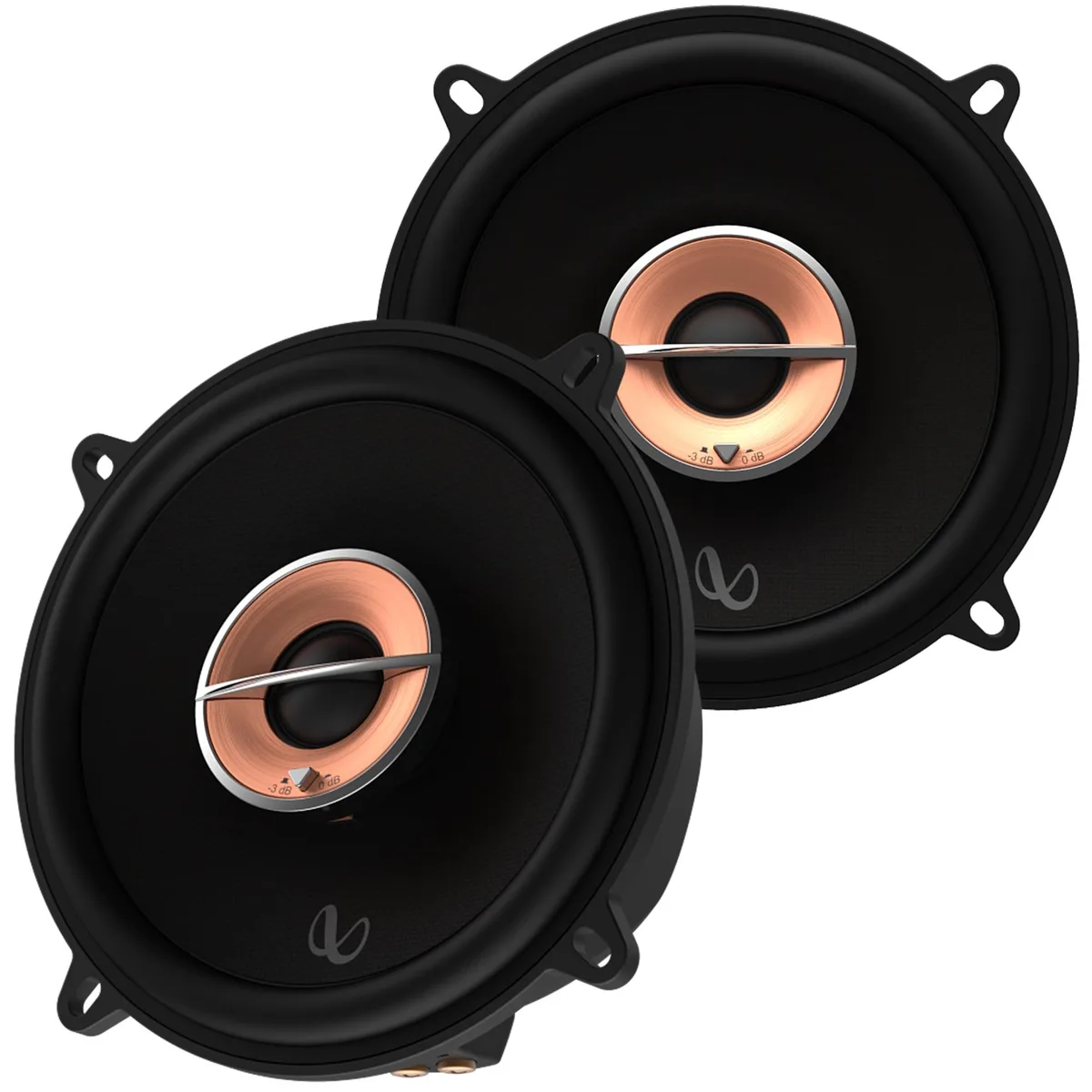 Infinity Infinity KAPPA53XF 5.25" Two-Way Car Speaker Pair — product photo