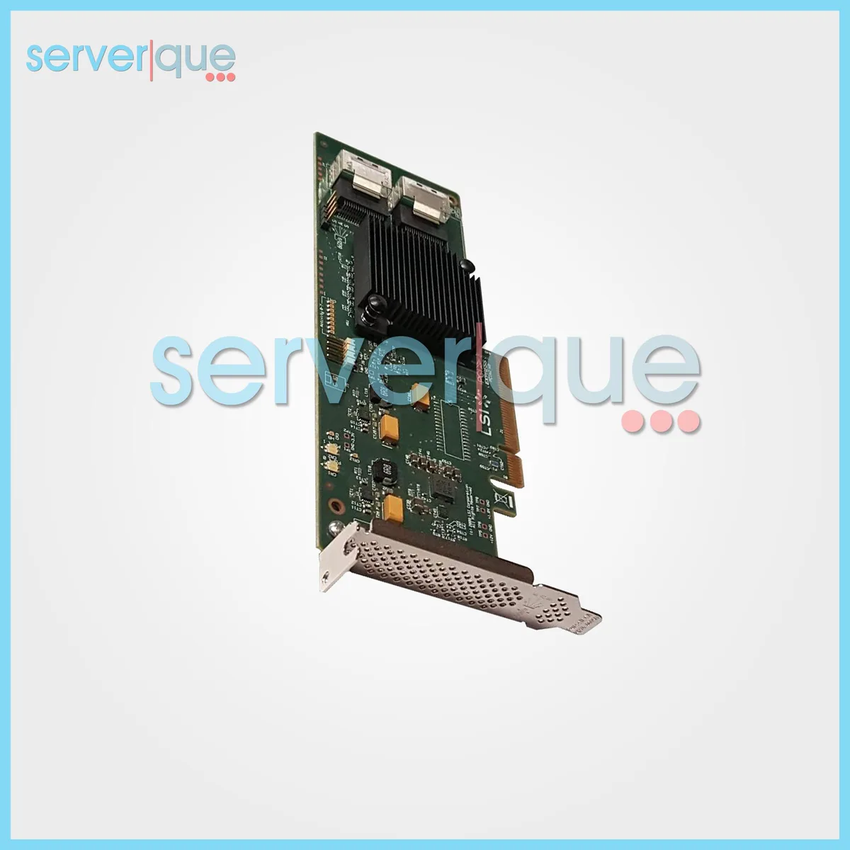 LSI LSI SAS9201-8I 6Gbps PCI Express 2.0 x8 8-Port SAS/SATA Controller Card — product photo