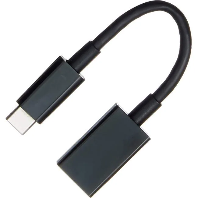 4XEM 4XEM 4XUSBCUSB3AFB USB-C male to USB-A female adapter black 4.000 — product photo