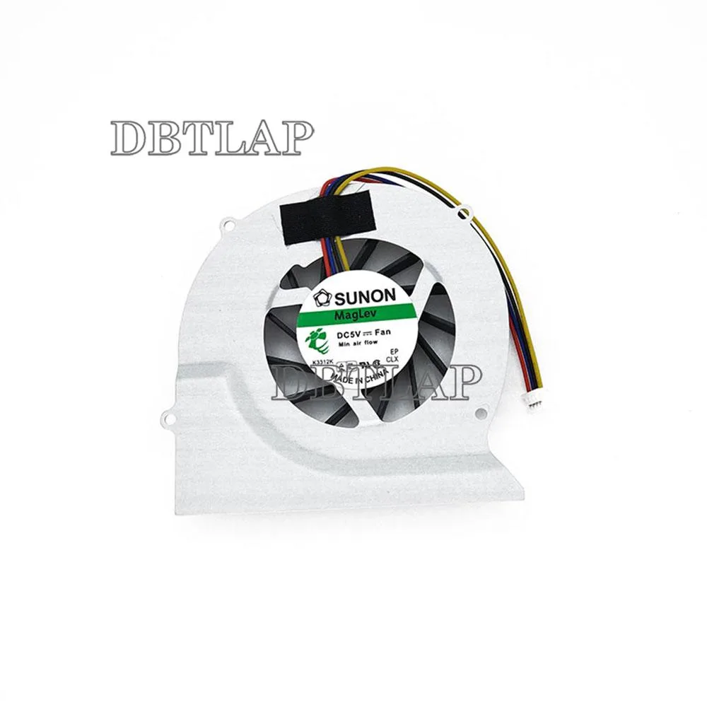 DBTLAP DBTLAP Laptop CPU Fan for ASUS N82 N82EI N82J N82JG N82N N82JV UDQF2ZR61DAS — product photo