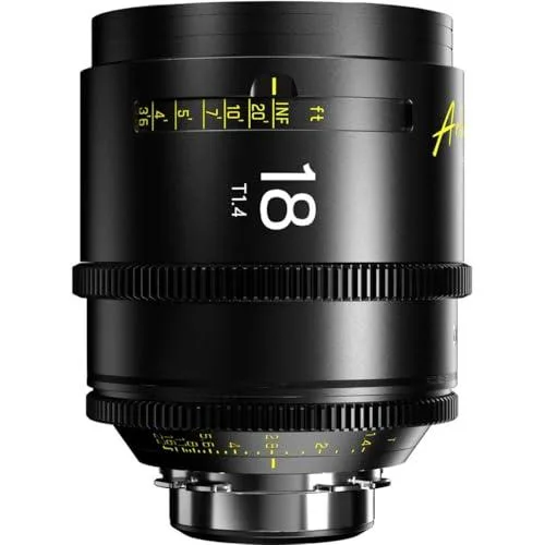 DZOFILM DZOFILM Arles 18mm T1.4 PL Cine Lens — product photo