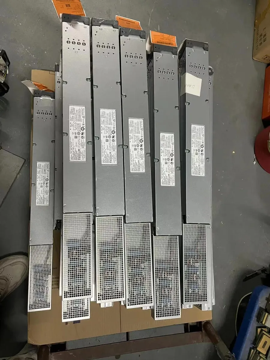 Supersuperuncle Supersuperuncle HP C7000 Server Power Supply 732605-301 733459-B21 732604-001 733830-001 — product photo
