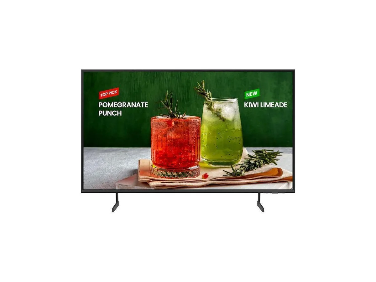 SAMSUNG Samsung BED-H BE75D-H 75" UHD 4K HDR LED TV — product photo