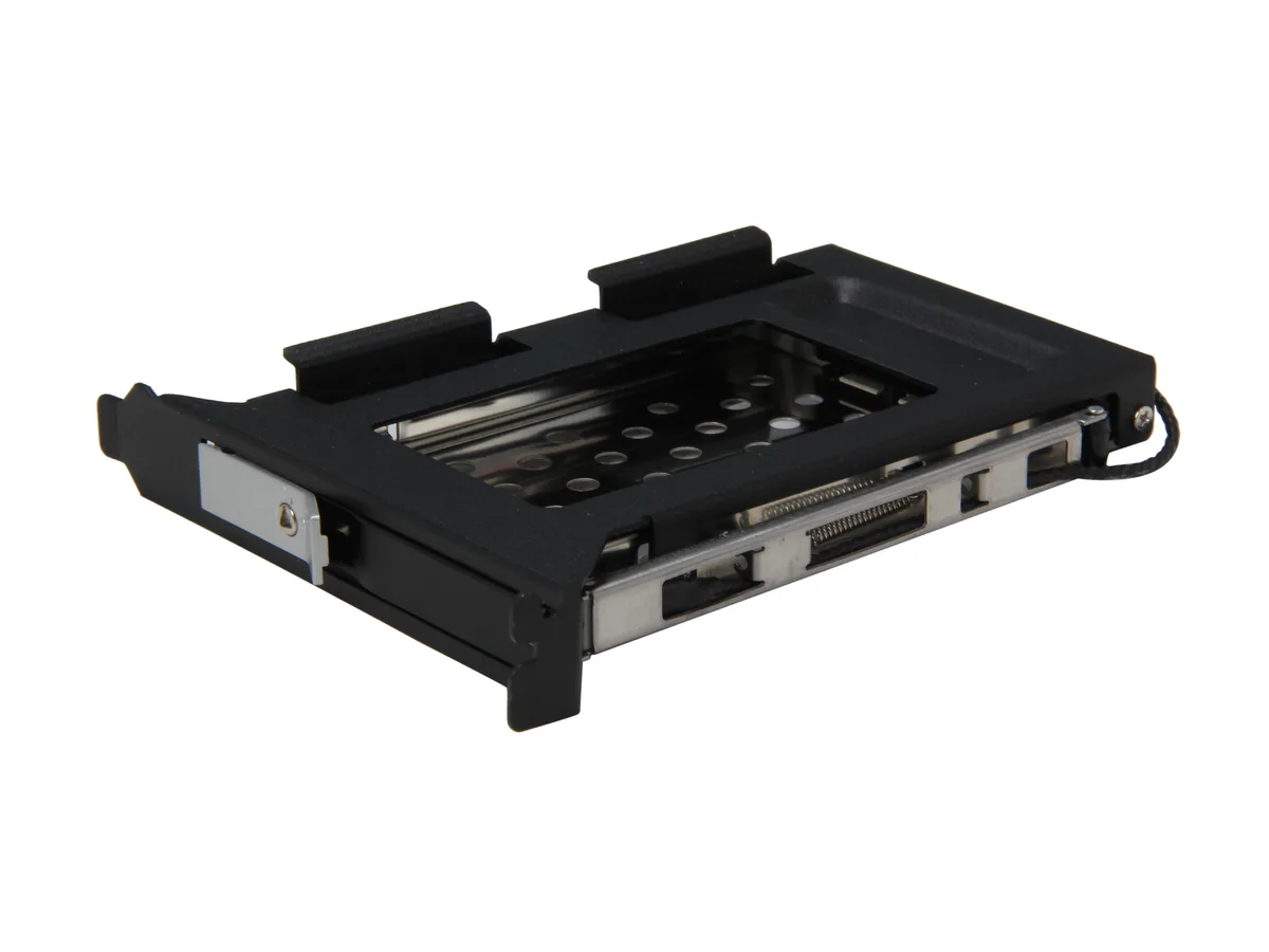 Syba Syba SY-MRA25023 2.5" SATA HDD/SSD PCI slot mobile rack hdd accessory — product photo