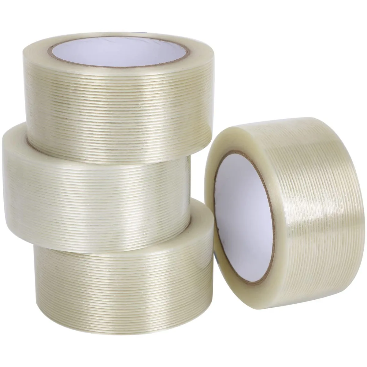  Avery 2021-2 Fiberglass Tape 6.3 mil 2in×27yd 4 Pack — product photo