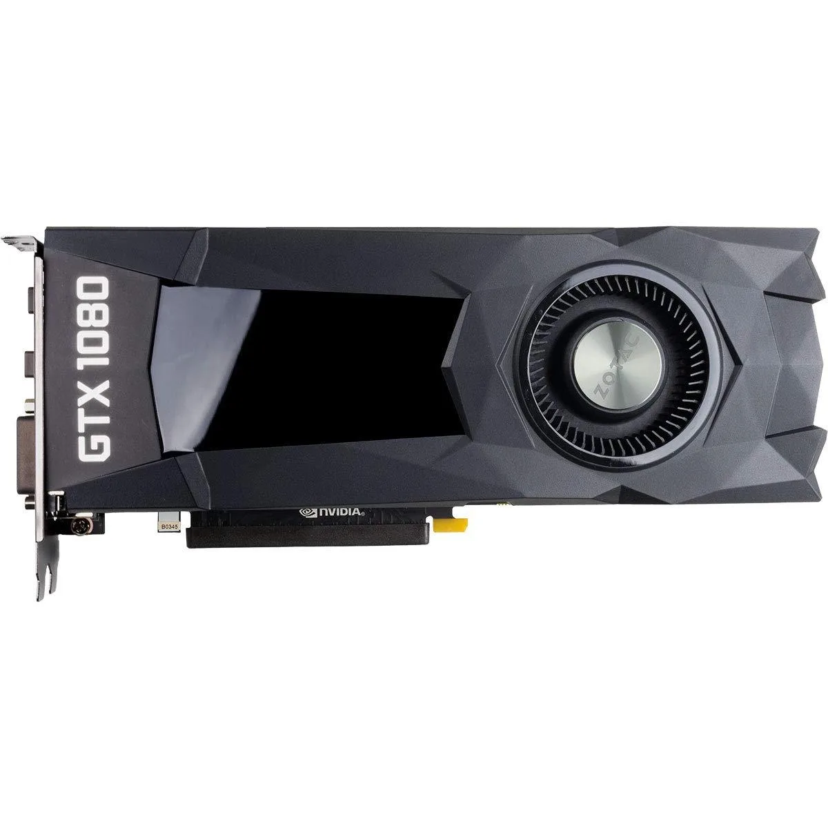 ZOTAC ZOTAC GeForce GTX 1080 Blower graphics card — product photo