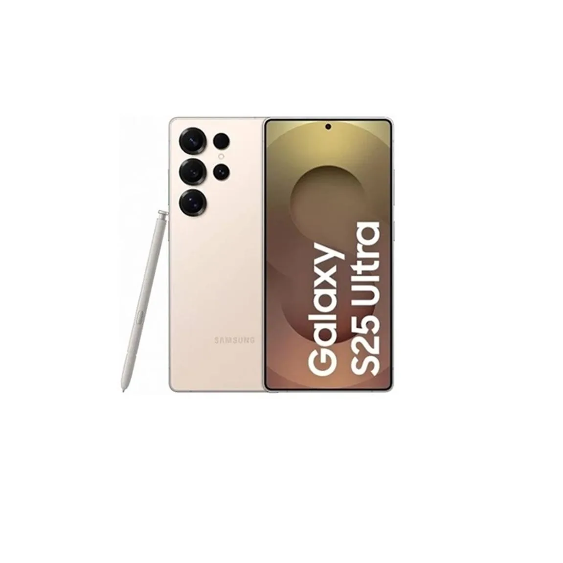 SAMSUNG Samsung Galaxy S25 Ultra 512GB 6.9" 5G Titanium Pink Gold — product photo