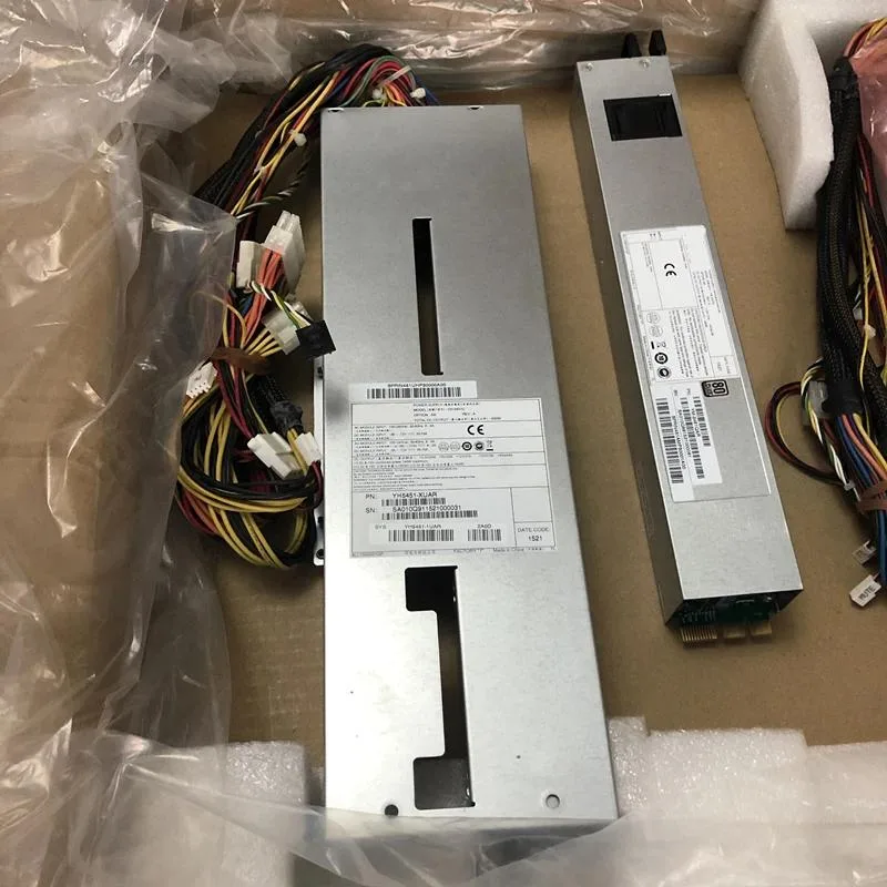 KHACHIMO KHACHIMO H3C 450W Power Supply YM-2451Q — product photo
