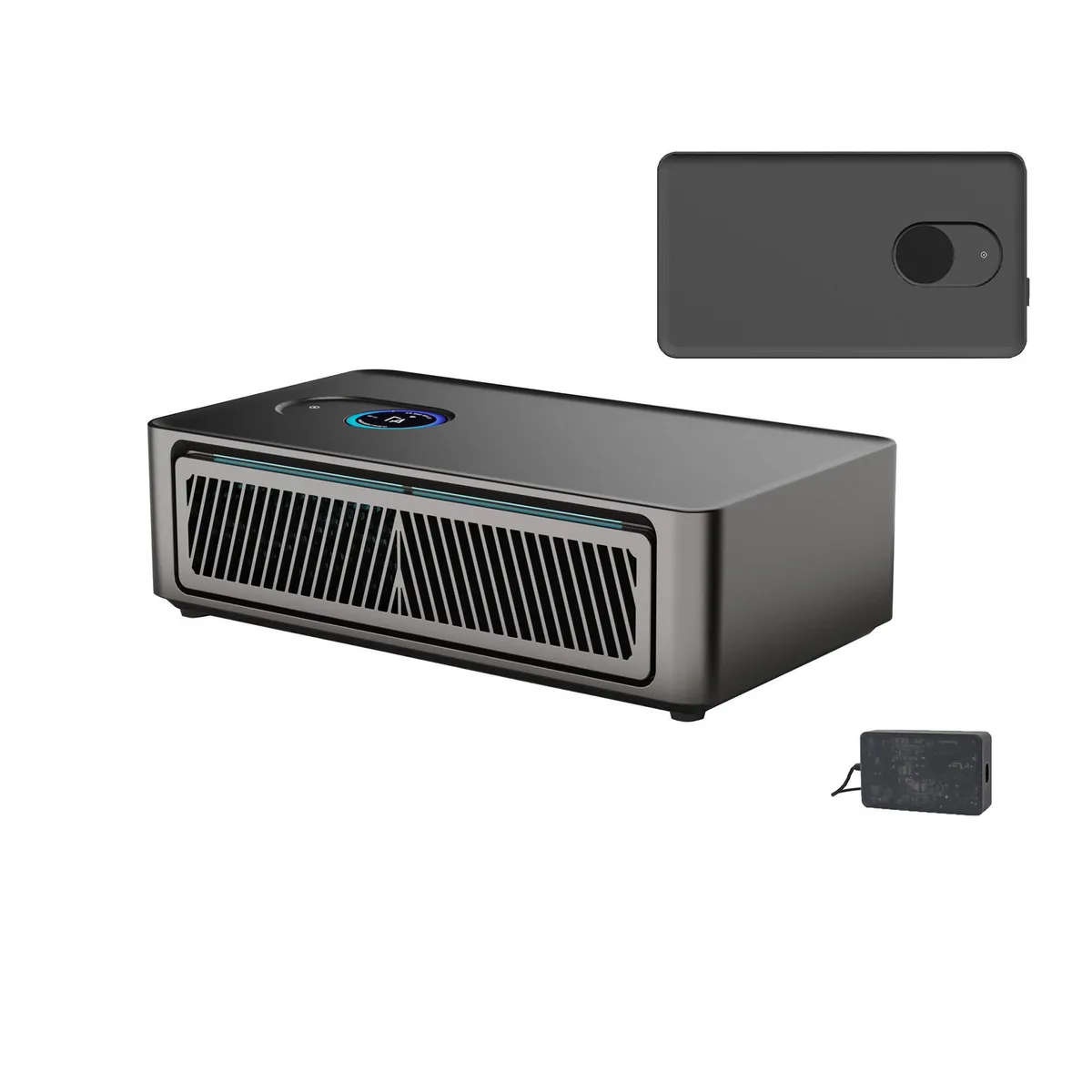 Stellapex Stellapex Nano 3S Black Bitcoin Miner 6 TH/s — product photo