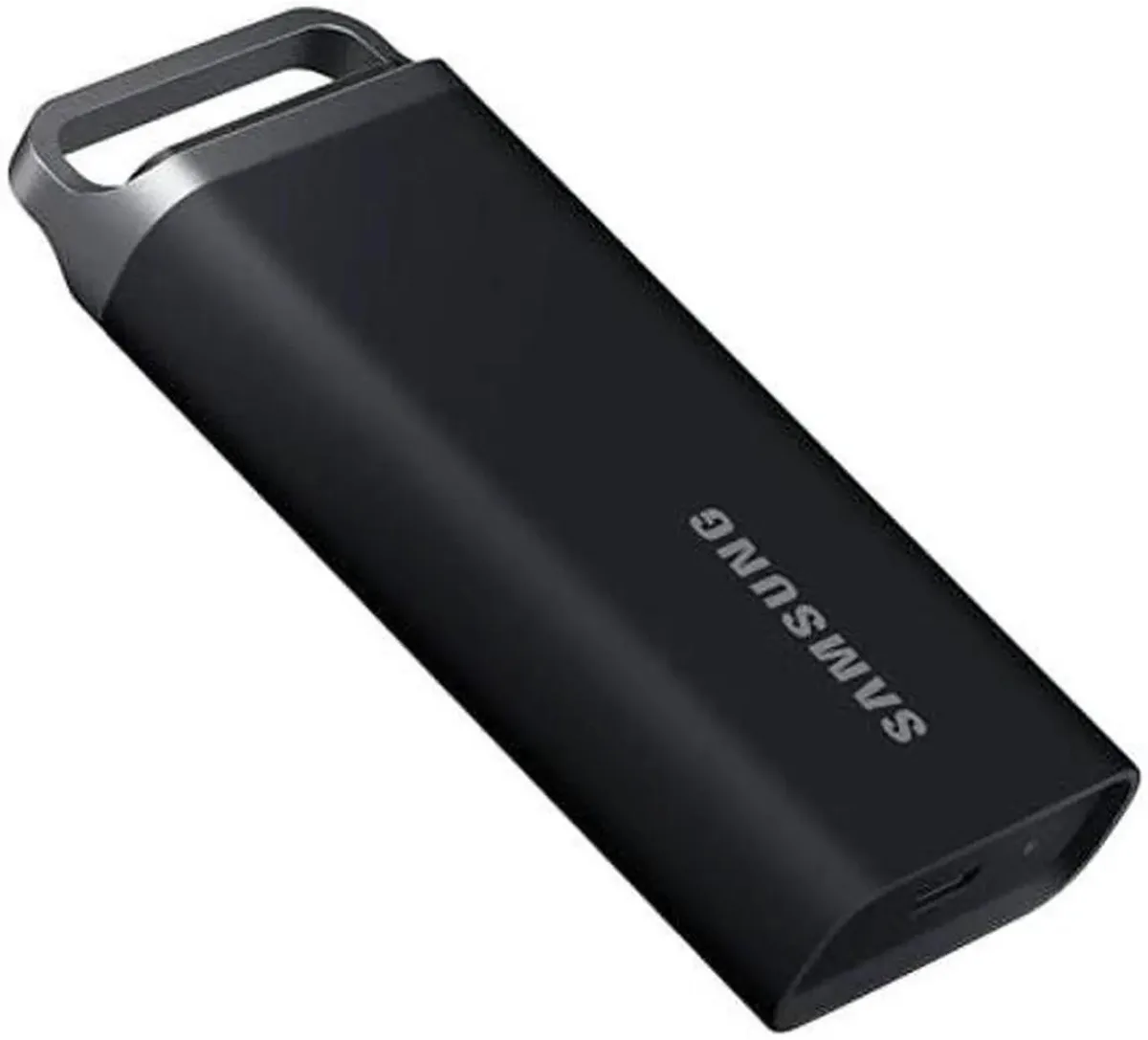 SAMSUNG SAMSUNG T5 EVO 4TB portable SSD — product photo