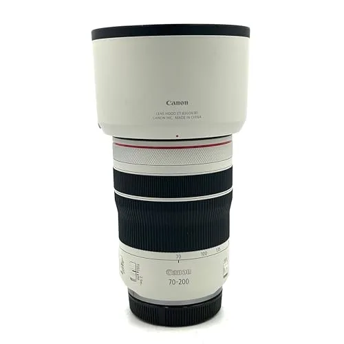 Canon Canon 4318C002 RF 70-200mm f/4L IS USM camera lens — product photo