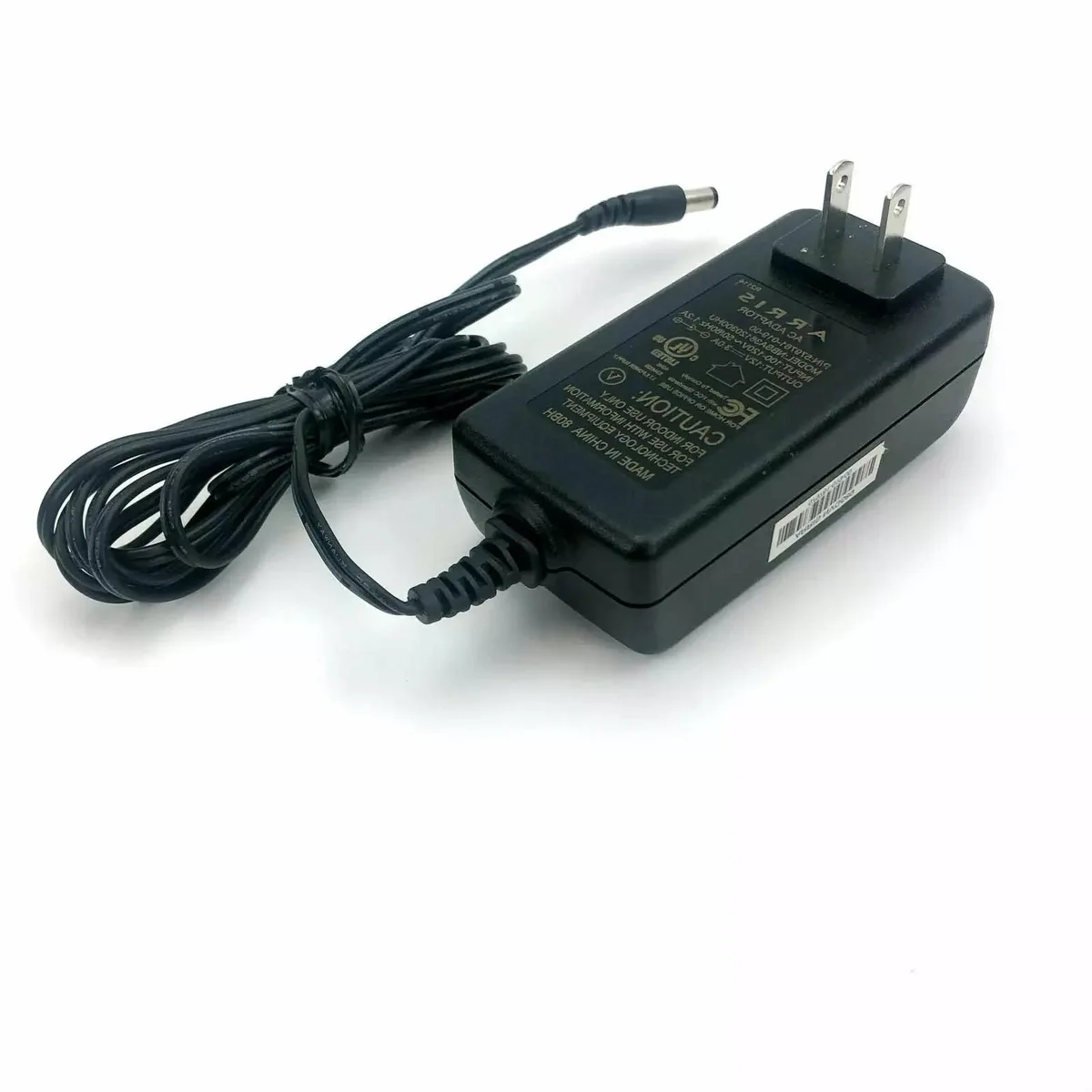ARRIS ARRIS NBSA36120300HU power adapter 12V 3A 36W — product photo