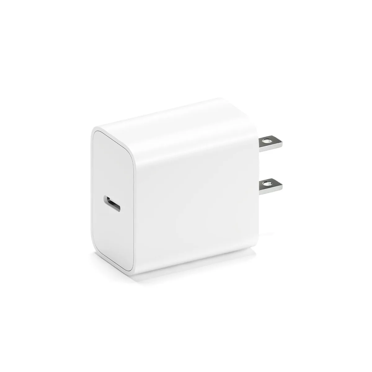 BWOGGJ CA-15T 20W USB-C charger White — product photo