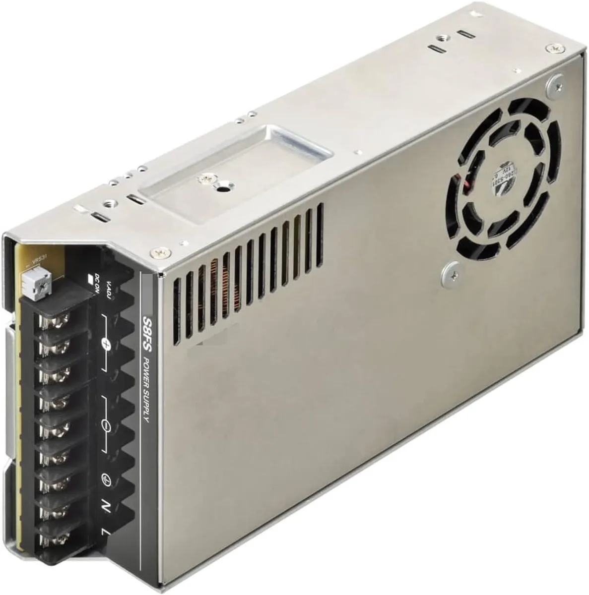 NShi NShi S8FS-C35024 server chassis — product photo