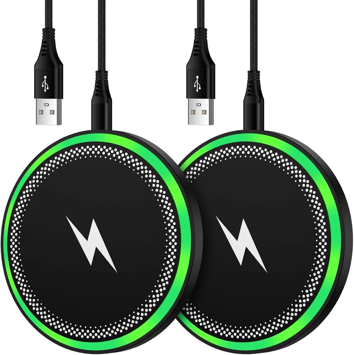 Luisport Luisport S25 Wireless Charger 2-Pack 15W — product photo