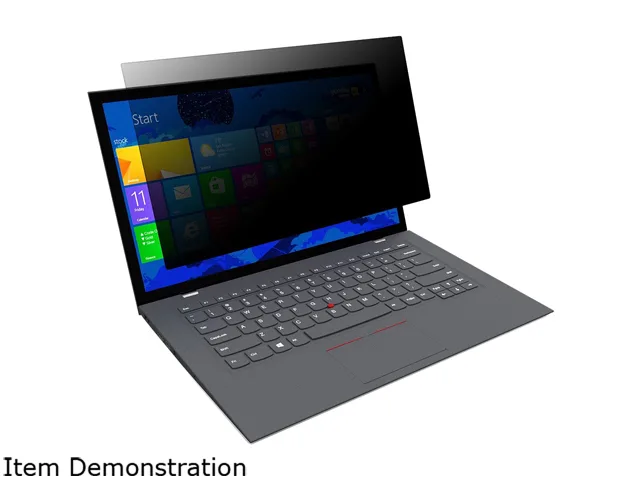 Targus Targus 14.1" Widescreen Privacy Filter ASF141WUSZ — product photo
