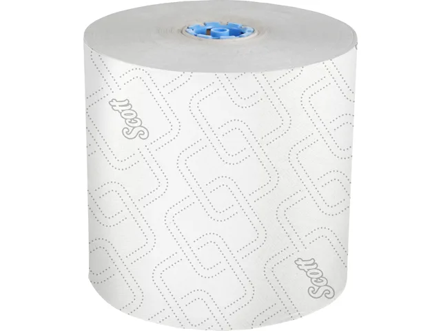 Scott Scott Pro Hard Roll Paper Towels 25702 1150' 6 Rolls 6900 ft — product photo