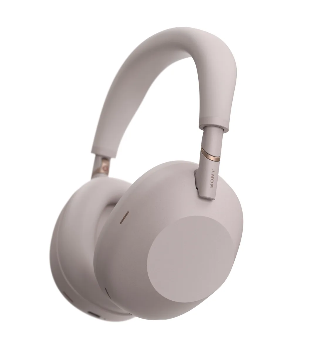 Sony Sony WH-1000XM6/P headphones 12 microphones — product photo