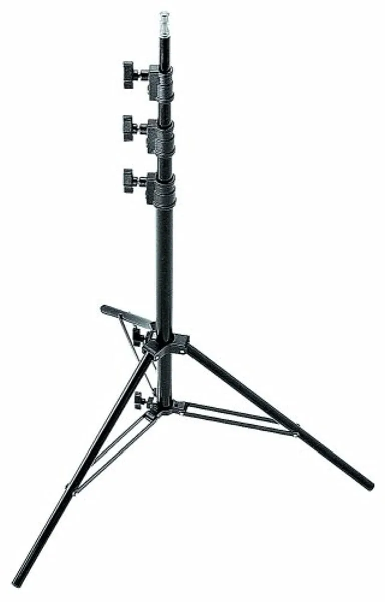 Avenger Avenger A630B Midi-Max Lightstand Kit Black — product photo