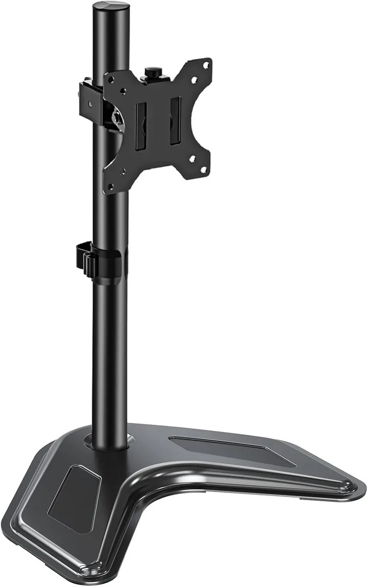 BFKK BFKK Single Monitor Stand 13-32 inch 17.6 lbs VESA 75x75 100x100 — product photo