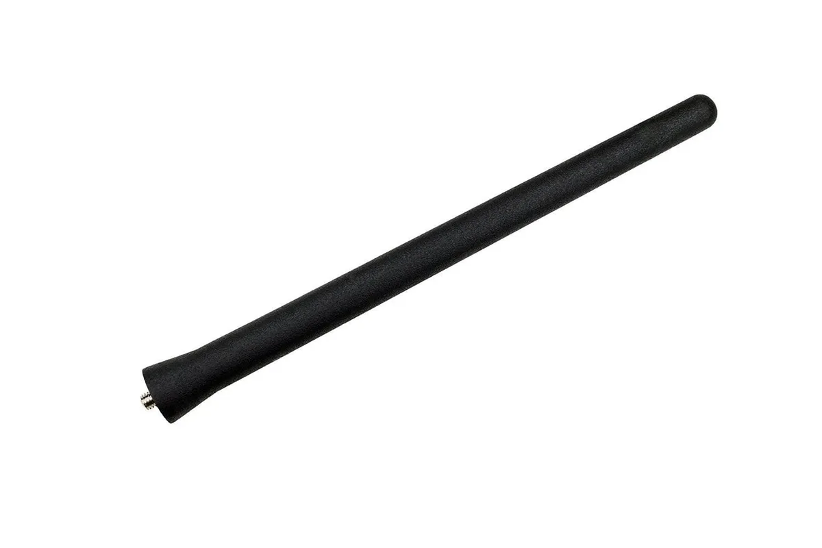 AntennaMastsRus AntennaMastsRus 6 3/4 Inch Short Rubber Antenna for Mercedes Sprinter 1500-2500-3500 (2010-2024) — product photo