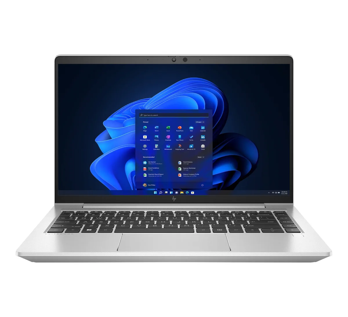 HP HP ProBook 640 G9 J5-640G9A09 i5-1245U 16GB 512GB NVMe 14" FHD Windows 11 Pro refurbished — Produktfoto