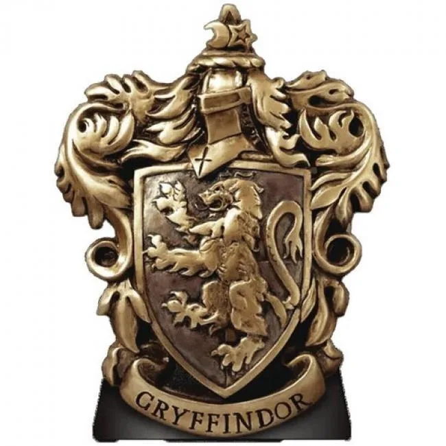 HARRY POTTER HARRY POTTER 48701 Gryffindor Logo PVC Bank game — product photo