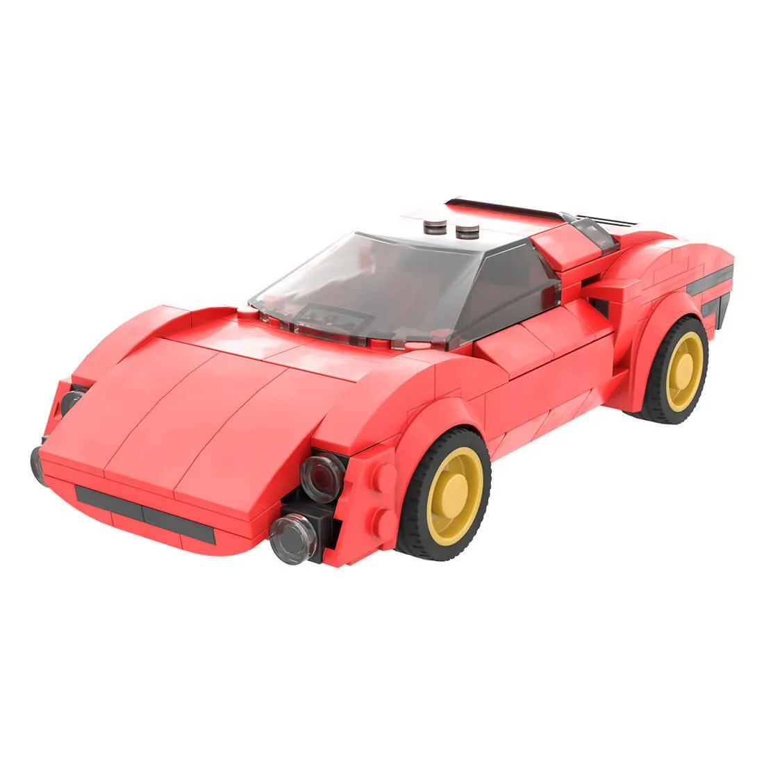 ZITIANYOUBUILD ZITIANYOUBUILD 263 MOC-120789 Educational Building Set — product photo