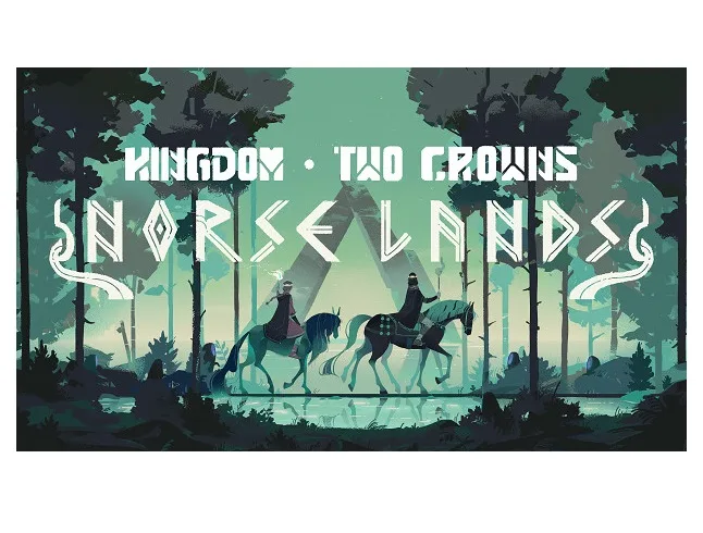 Raw Fury Raw Fury 76793 Kingdom Two Crowns: Norse Lands downloadable game — product photo