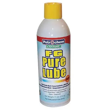 Petrochem Petrochem FG Pure Lube 11 oz Aerosol Food Grade Lubricant — product photo