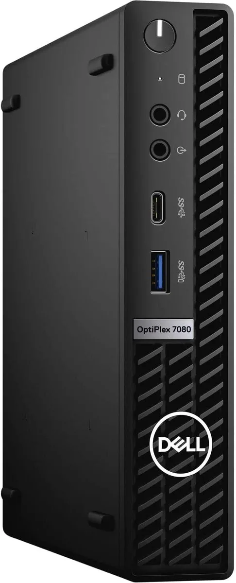 DELL DELL OptiPlex 7080 XE Micro i5-10500T 8GB 512GB desktop PC — product photo
