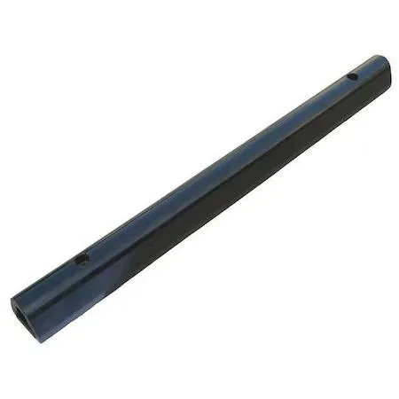 Value Brand Value Brand Dock Bumper 1-11/16x2x24 In. Rubber — product photo