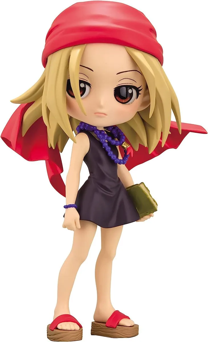 Banpresto Banpresto 18069 Shaman King Anna Kyoyama (Ver.B) Q Posket action figure — product photo
